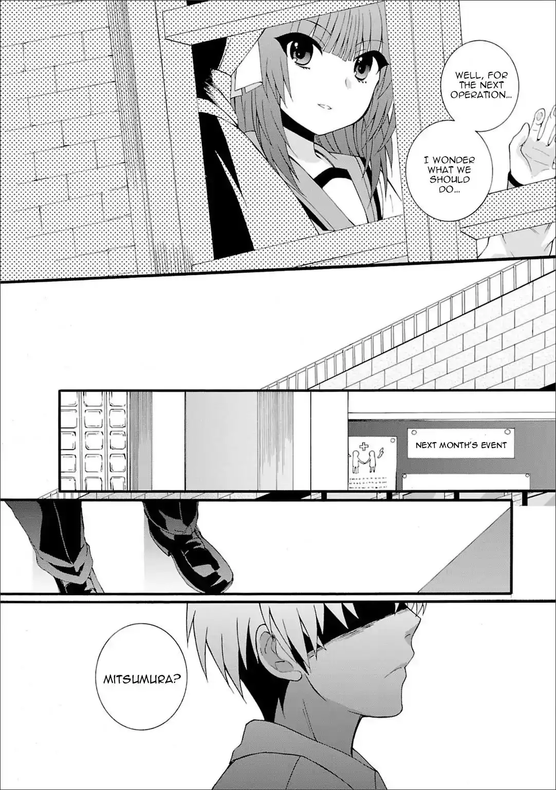 Angel Beats! - Heaven's Door Chapter 43 17